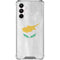 Cyprus Flag Distressed Galaxy A16 5G Clear Case